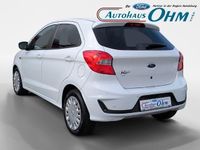 Gebraucht Ford Ka Cool & Connect 86 PS (63 kW) 2019 Weiß Limousine