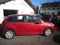 Gebraucht Citroën C3 Tendance 95 PS (69 kW) 2010 Rot Limousine