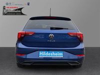 Gebraucht VW Polo Move 95 PS (69 kW) 2023 Blau Limousine