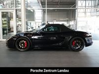 Gebraucht Porsche 718 Boxster 400 PS (294 kW) 2024 Schwarz Cabrio