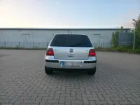 Gebraucht VW Golf IV 75 PS (55 kW) 2002 Grün