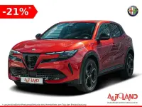 Neu Alfa Romeo Junior Edizione Speciale 145 PS (106 kW) 2026 Rot SUV