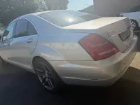 Gebraucht Mercedes S350 235 PS (172 kW) 2009 Silber Limousine