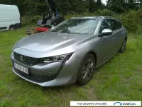 Gebraucht Peugeot 508 SW Allure 131 PS (96 kW) 2020 Grau Kombi