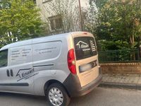 Second-hand Opel Combo 136 CP (100 kW) 2013 Gri Monovolum