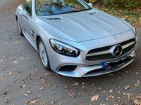 gebraucht Mercedes SL400 SL 4009G-TRONIC