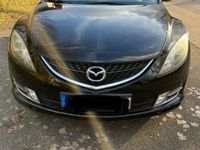 gebraucht Mazda 6 2.0 Exclusive Sport Kombi Exclusive