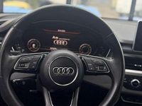 Gebraucht Audi A5 Cabriolet Design 218 PS (160 kW) 2018 Schwarz Cabrio