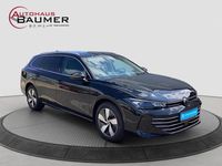 Neu VW Passat Business 150 PS (110 kW) 2025 Schwarz