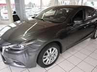 Gebraucht Mazda 3 120 PS (88 kW) 2017 Grau Limousine