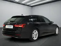Gebraucht Audi A6 163 PS (119 kW) 2023 Schwarz Kombi