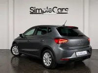 Gebraucht Seat Ibiza XCELLENCE 95 PS (69 kW) 2018 Grau Kleinwagen