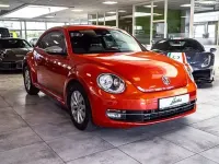 Gebraucht VW Beetle 110 PS (80 kW) 2016 Orange Kleinwagen