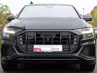 Gebraucht Audi SQ8 Competition 507 PS (372 kW) 2023 Mythosschwarz metallic SUV