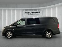 Gebraucht Mercedes Vito 190 PS (139 kW) 2020 Lackfarbe graphitgrau metallic Van