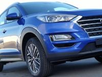 gebraucht Hyundai Tucson TUCSON1.6 GDi 2WD Sonderedition ADVANTAGE