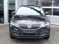 gebraucht Skoda Karoq Style 1.5 TSI DSG Navi AHK LED ACC 110 kW (150 ...