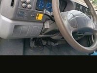 Gebraucht Fiat Ducato 128 PS (94 kW) 2001 Weiß Van