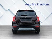 Gebraucht Opel Mokka X Active 140 PS (102 kW) 2017 Braun SUV