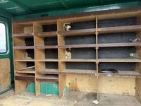 Second-hand Mercedes Sprinter 109 CP (80 kW) 2000 Verde Van