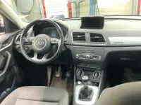 Gebraucht Audi Q3 150 PS (110 kW) 2016 Schwarz SUV