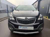 Gebraucht Opel Mokka 136 PS (100 kW) 2016 Schwarz SUV