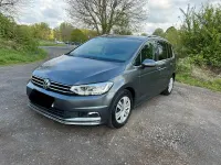 Gebraucht VW Touran 150 PS (110 kW) 2018 Van / Kleinbus