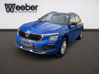 Neu Skoda Kamiq Selection 150 PS (110 kW) 2026 Blau SUV