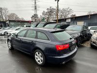 Gebraucht Audi A6 Ambiente 245 PS (180 kW) 2013 Blau Kombi