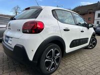 Gebraucht Citroën C3 PureTech 82 PS (60 kW) 2018 Weiß Kleinwagen