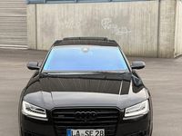 Gebraucht Audi A8 Design 258 PS (189 kW) 2015 Schwarz Limousine