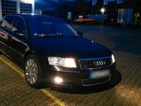 gebraucht Audi A8L 4.2 Benzin Vision