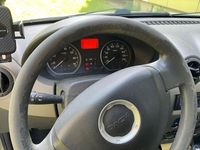 Second-hand Dacia Sandero 75 CP (55 kW) 2008 Argintiu Hatchback