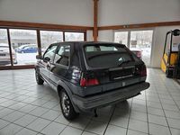 Gebraucht VW Golf II GT 90 PS (66 kW) 1990 Blau Kleinwagen
