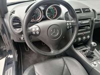 gebraucht Mercedes SLK200 SLK-Klasse Kompressor Edition 10