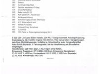 Gebraucht Mercedes E320 224 PS (164 kW) 2006 Silber Limousine