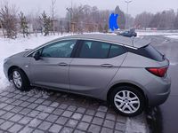 Gebraucht Opel Astra Edition 110 PS (80 kW) 2016 Grau Limousine