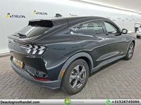 Second-hand Ford Mustang Mach-E 189 kW (258 CP) 2021 Negru SUV