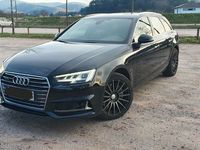 gebraucht Audi A4 3.0 TDI tiptronic quattro sport Avant sport