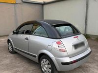 Gebraucht Citroën C3 80 PS (58 kW) 2006 Silber Cabrio