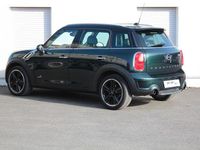 Gebraucht Mini Cooper S Countryman 184 PS (135 kW) 2014 Grün SUV