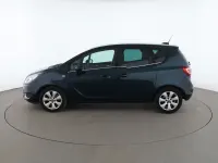 Gebraucht Opel Meriva Innovation 2016 Grün Van / Kleinbus