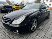 Gebraucht Mercedes CLS63 AMG AMG 514 PS (378 kW) 2007 Schwarz Coupé