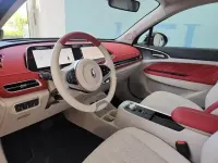Usata Wey 03 138 CV (101 kW) 2024 Rosso SUV