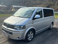 Gebraucht VW Multivan 179 PS (131 kW) 2014 Silber Van