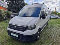 Gebraucht VW Crafter 177 PS (130 kW) 2019 Weiß Van
