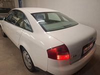 Gebraucht Audi A6 170 PS (125 kW) 2002 Weiß Limousine