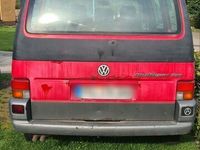 gebraucht VW T4 2.5 TDI mit 102 PS