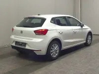 Gebraucht Seat Ibiza Style 95 PS (69 kW) 2022 Weiss Kleinwagen