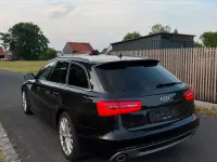 Gebraucht Audi A6 S-Line 204 PS (150 kW) 2014 Schwarz Kombi